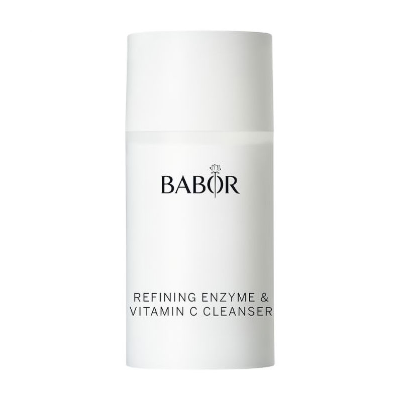 Уцінка! Очищувальна ферментна пудра для обличчя Babor Refining Enzyme &amp; Vitamin C Cleanser з вітаміном С, 15 г